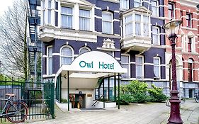 Owl Hotel Amsterdam 3*